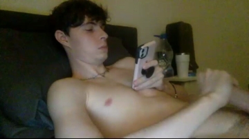 Imfittwink22  05-12-2021 video spray milk